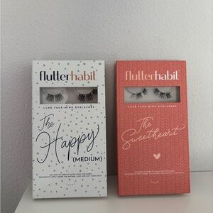 Flutter Habit Lashes